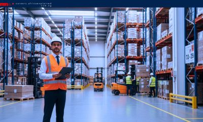 Warehouse Jobs in Canada with Sponsorship – Brampton, ON