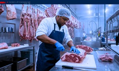 Cargill Limited is now Hiring Foreigners as Butcher – Guelph, ON