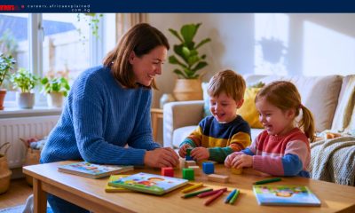 Work For Foreigners with Sponsorship: Child Caregiver – Windsor, ON