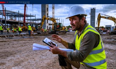 Hawk Constructions Inc is Now Hiring Site Supervisor (SPONSORSHIP AVAILABLE)