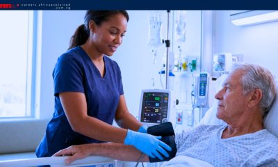 Earn $31.64 per hour as a Health Care Aide in Canada (SPONSORSHIP AVAILABLE)