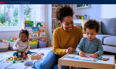 Home Child Care Provider needed - SPONSORSHIP AVAILABLE