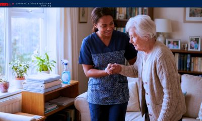 High Paying Home Support Worker Jobs in Canada with Sponsorship