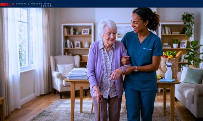 Highly-Paid Support worker Jobs in Canada with Sponsorship
