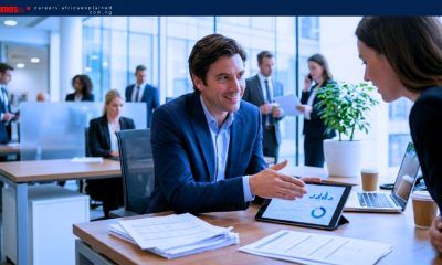 Work For Foreigners: Personal Banker Jobs in Canada with Sponsorship – APPLY NOW