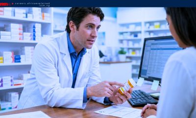 Pharmacist Jobs in Canada with Sponsorship – Winnipeg, MB