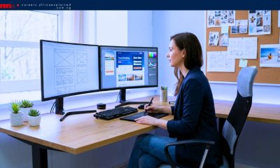 Houssmax Realty Marketing Ltd. Is Now Hiring Website Designer (SPONSORSHIP AVAILABLE) – Markham, ON