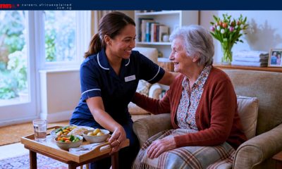 Home Care Jobs for Foreigners with Sponsorship – APPLY NOW