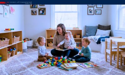 Child Care Provider needed in a Private Home (SPONSORSHIP AVAILABLE) – Surrey, BC