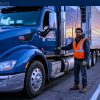Work For Foreigners with Sponsorship – Truck Driver