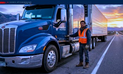 Work For Foreigners with Sponsorship – Truck Driver