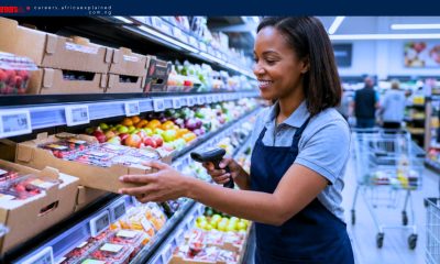 Maxi is Now Hiring Grocery Clerk (SPONSORSHIP AVAILABLE)