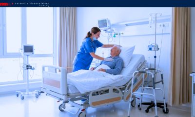 Earn $37.50 per hour as a Health Care Aide in Canada – Duncan, BC