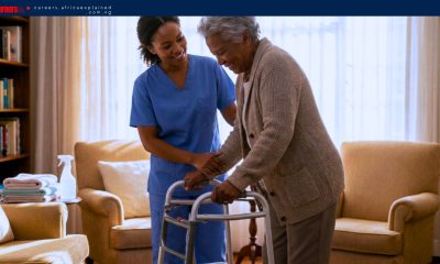 Home Health Care Worker Jobs with Sponsorship