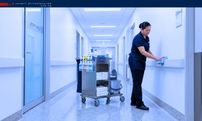 Jobs for Foreigners with Sponsorship: Housekeeping Aide – Sioux Lookout, ON
