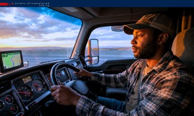 Truck Driver Jobs in Canada with Sponsorship – Winnipeg, MB