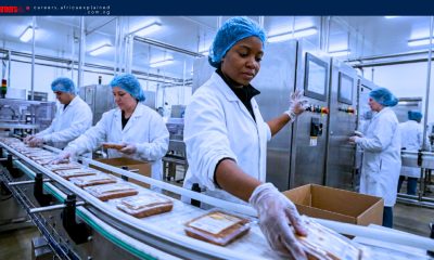 Factory Jobs in Canada with Sponsorship – Orangeville, ON