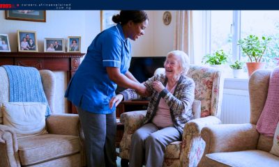 High Paying Personal Support Worker Jobs in Canada with Sponsorship – Simcoe, ON