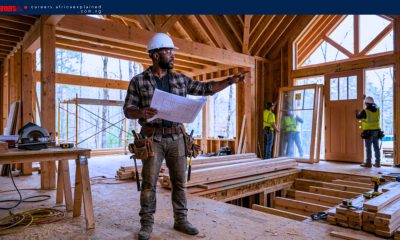 Glyco Drywall is now Hiring Foreigners as Carpenter – APPLY NOW