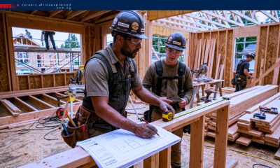 LBE Contracting Inc is Hiring Construction Workers — Highly-Paid with Visa Sponsorship — APPLY NOW