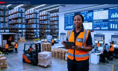 Earn $30.00 per hour as a Logistic Supervisor in Canada – SPONSORSHIP AVAILABLE