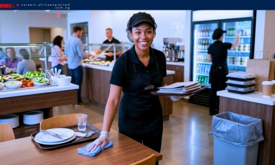 Highly-Paid Attendant Jobs in Canada with Sponsorship — Québec, QC