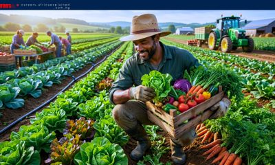 Highly Paid Farm worker Jobs with Sponsorship – Leamington, ON
