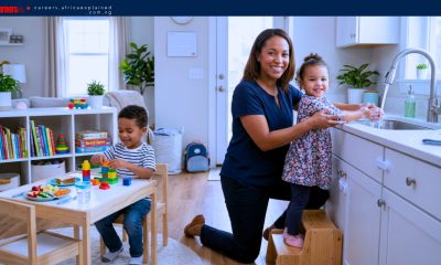 Home Child Care Needed in Ontario with Sponsorship