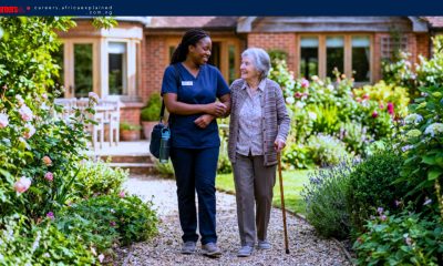 Highly-Paid Support Worker Jobs with Sponsorship in Canada – North York, ON