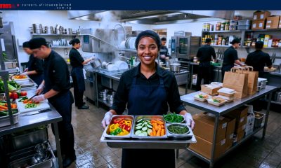 Work For Foreigners: kitchen Helper Jobs in Canada with Sponsorship