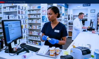 Pharmacist Jobs for Foreigners with Sponsorship – APPLY NOW