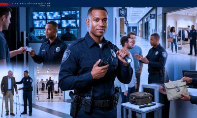 High Paying Security Guard Jobs in Canada with Sponsorship