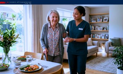 Work For Foreigners: Support Worker Jobs in Canada with Sponsorship – Concord, ON