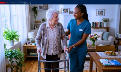 Health Care Worker needed in Ontario – Sponsorship Available | APPLY NOW