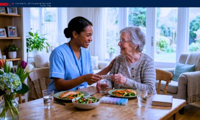 Work for Foreigner with Sponsorship Home Support Worker – Burnaby, BC