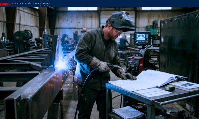 Work For Foreigners in Canada with Sponsorship – Welder