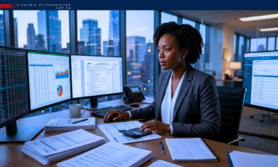Earn $71,253 as an Accountant in Canada – SPONSORSHIP AVAILABLE