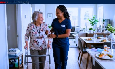 Earn $25.00 per hour as a Support Worker in Canada - Sponsorship Available