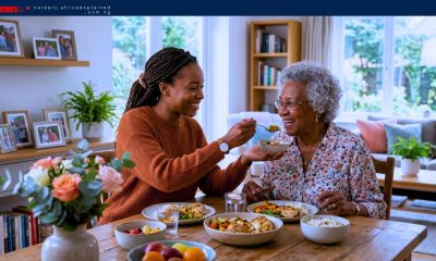 High Paying Caregiver Jobs in Canada with Sponsorship – Burnaby, BC