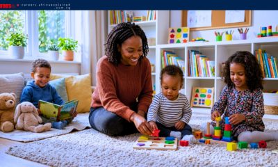 High Paying Home Child Care Provider Jobs with Sponsorship – Abbotsford, BC