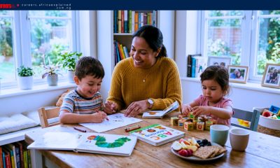 Child Caregiver needed in a Private Home in Canada - Sponsorship Available