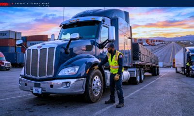 Truck Driving Jobs in Canada with Visa Sponsorship – APPLY NOW