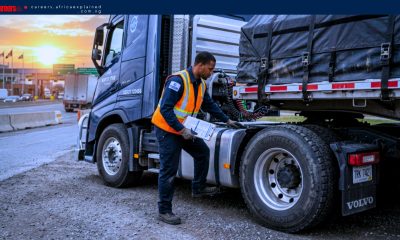 Welkin Transport Ltd is Now Hiring Foreigners as Drivers – SPONSORSHIP AVAILABLE