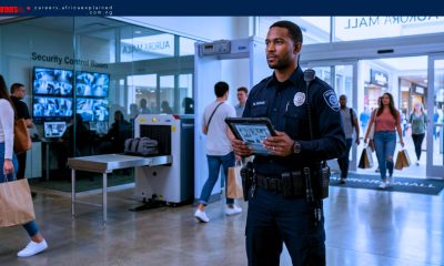 Central Protection Services is Now Hiring: Security Guards – SPONSORSHIP AVAILABLE