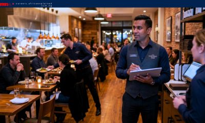 Restaurant Jobs in Canada with Sponsorship – Toronto, ON