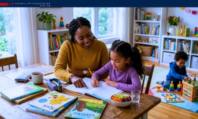 Work for Foreigners with Sponsorship – Nanny