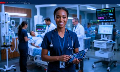 AgeCare Cariboo Place is Now Hiring Foreigners as Registered Nurse — APPLY NOW