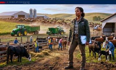 Work For Foreigners: Farm Supervisor Jobs in Canada with Sponsorship – Alberta