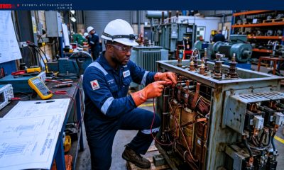 Work For Foreigners with Sponsorship: Repairer – Scarborough, ON