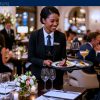 Work For Foreigner with Sponsorship – Waiter/Waitress